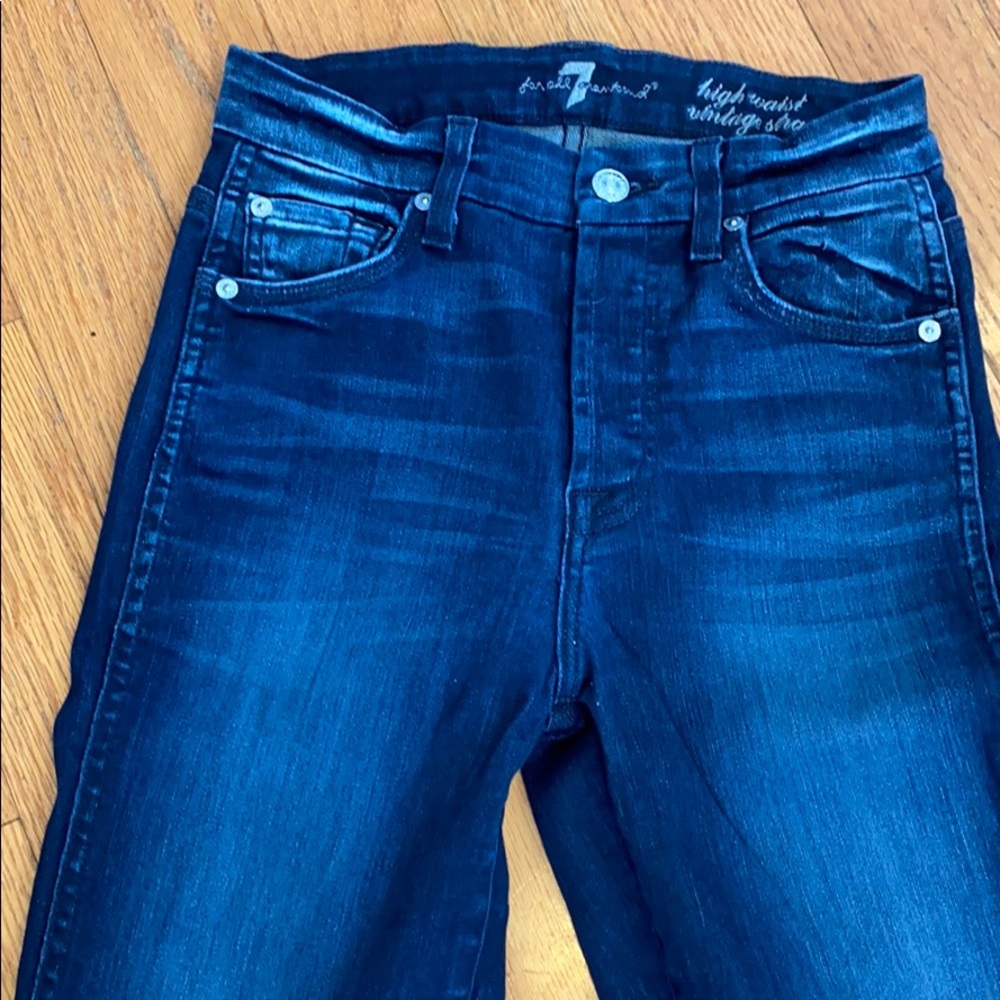 7 For All Mankind Skinny